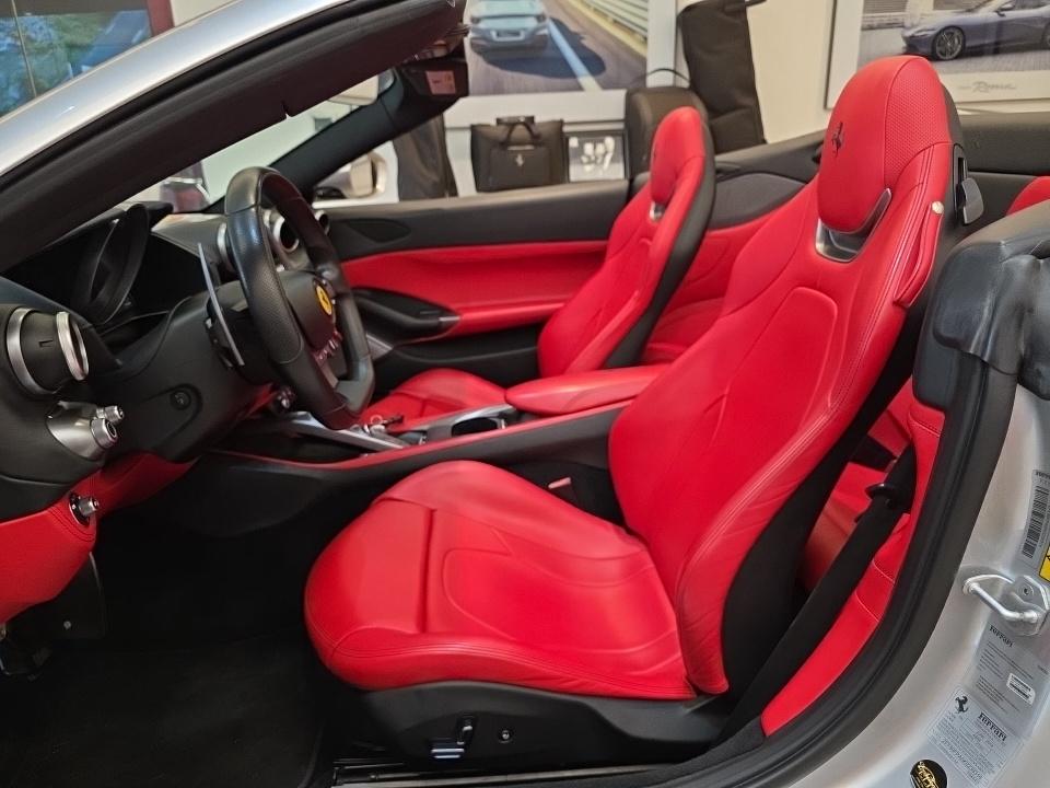 2019 Ferrari Portofino Base RWD