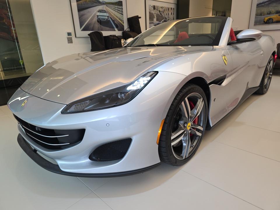 2019 Ferrari Portofino Base RWD