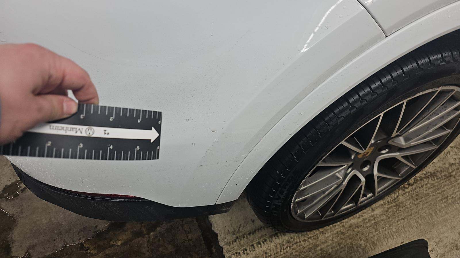 2023 Porsche Cayenne E-Hybrid Platinum Edition AWD