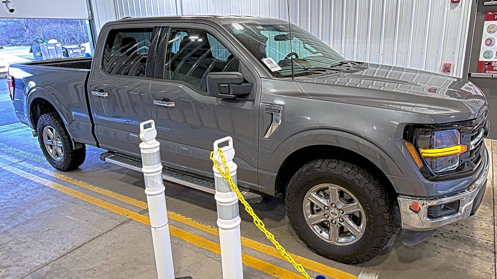 2025 Ford F-150 XLT AWD