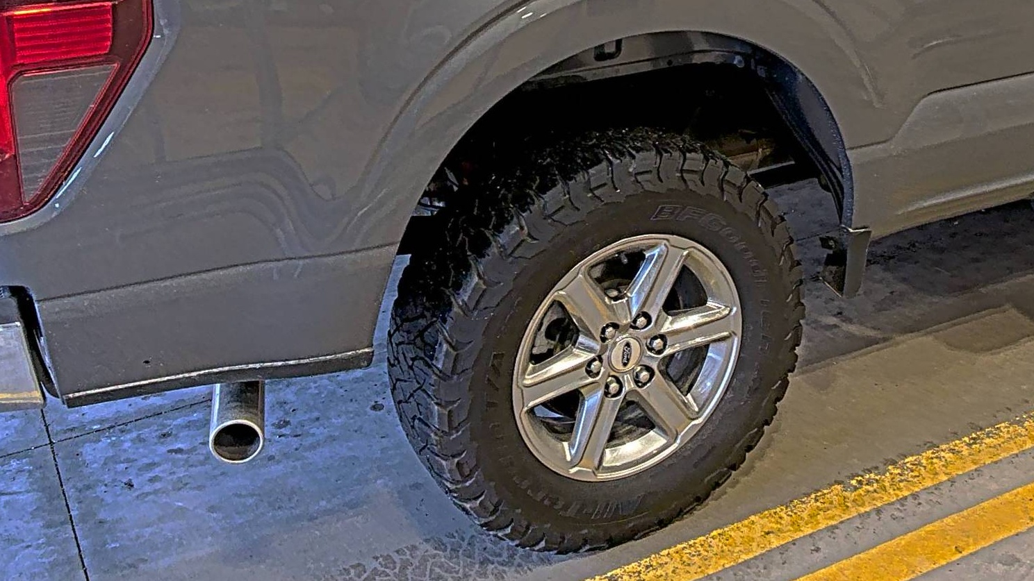 2025 Ford F-150 XLT AWD