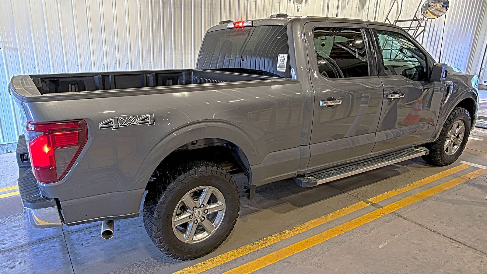 2025 Ford F-150 XLT AWD