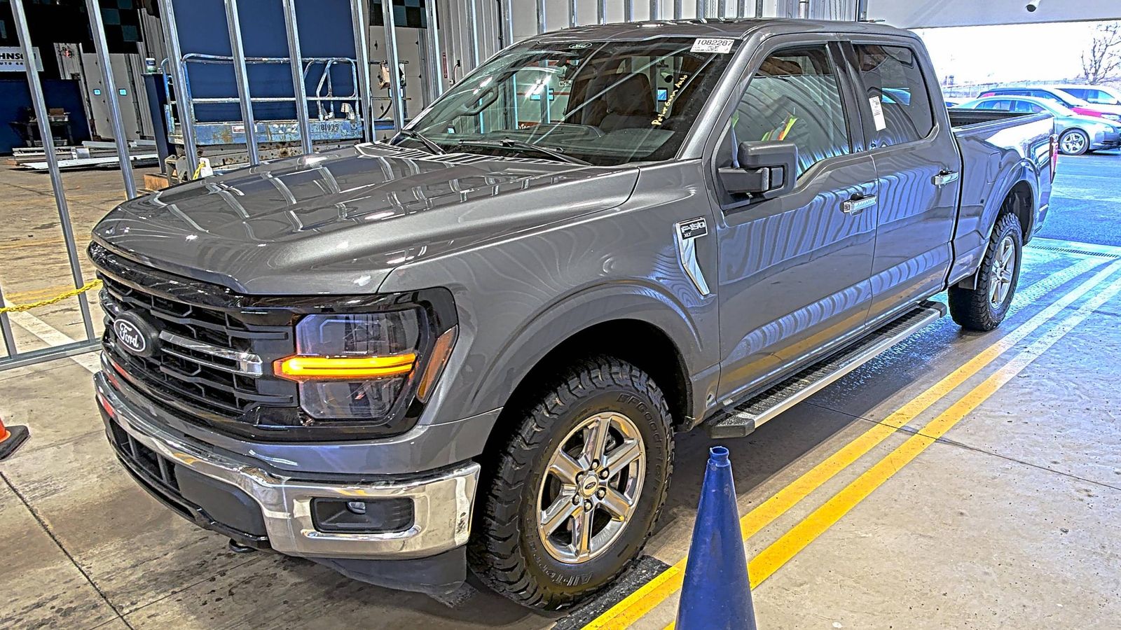 2025 Ford F-150 XLT AWD