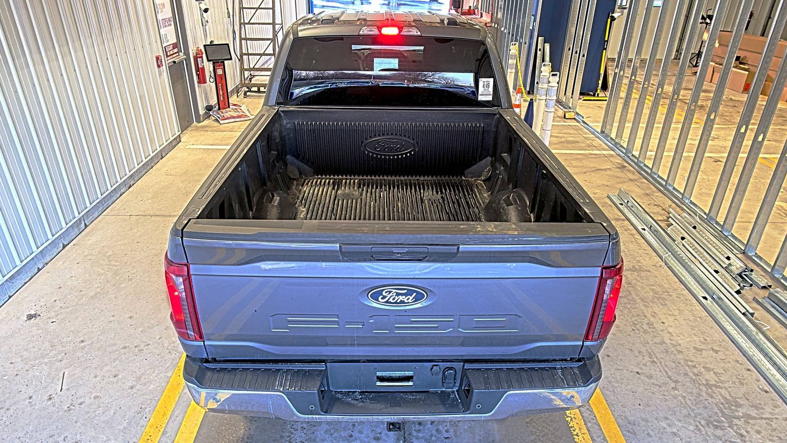 2025 Ford F-150 XLT AWD