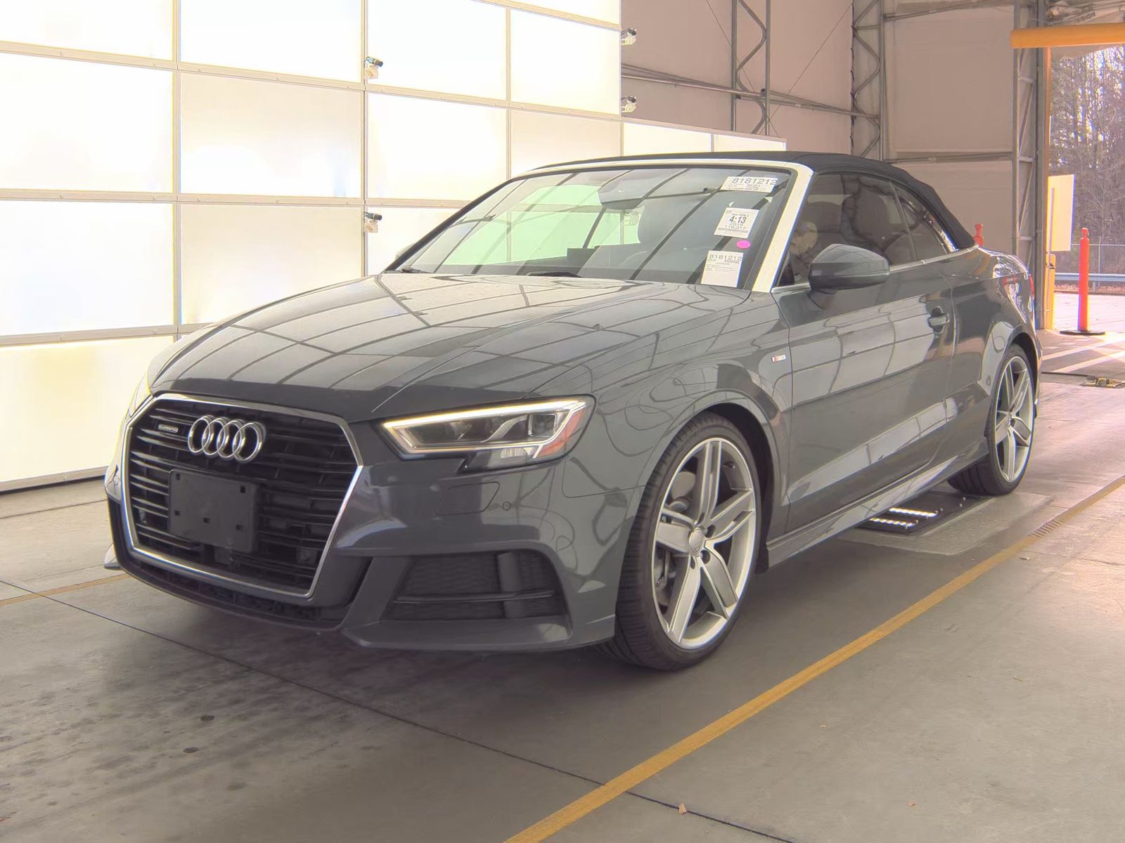 2019 Audi A3 Cabriolet Premium Plus Convertible