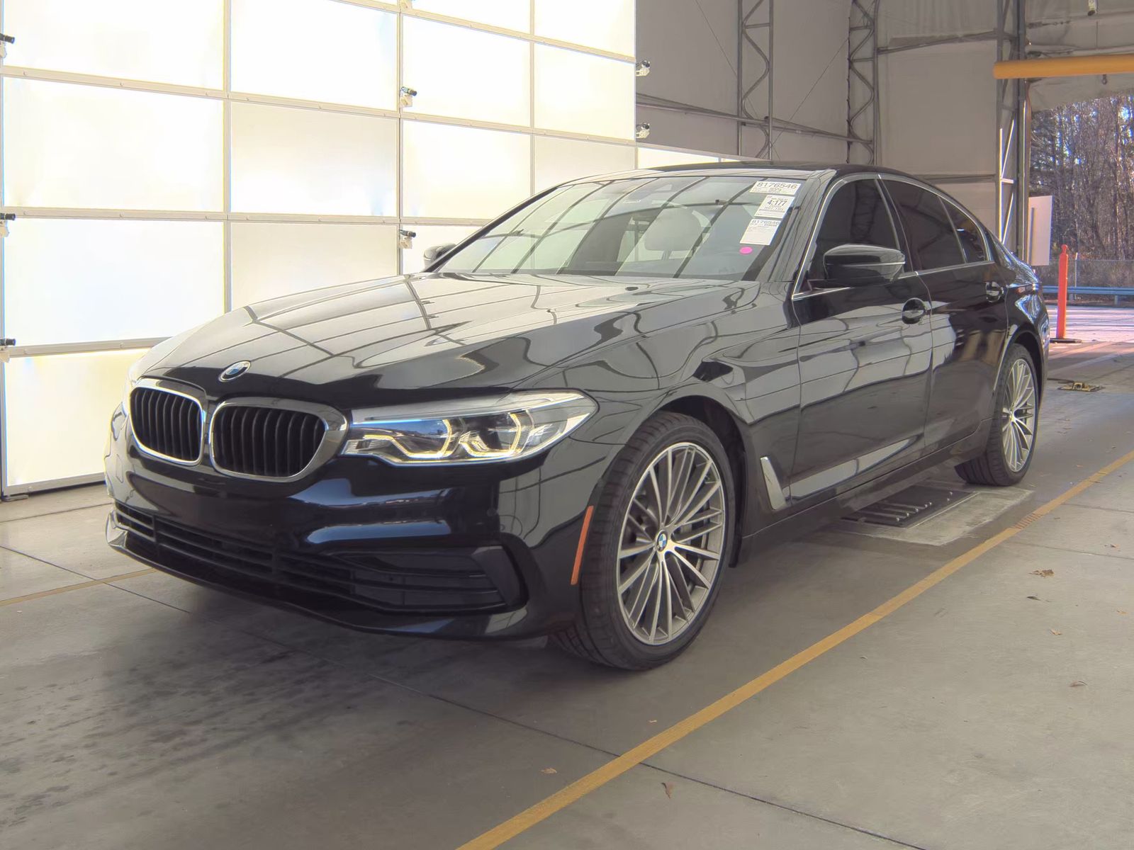 2020 BMW 5 Series Sedan 530i