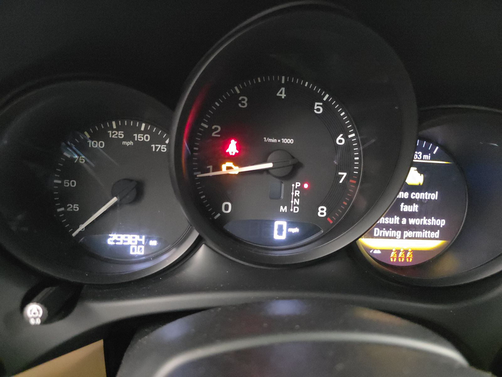 2023 Porsche Macan Base AWD