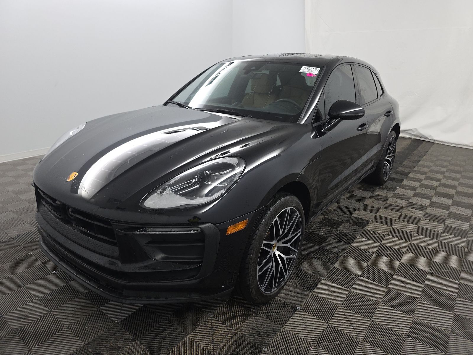 2023 Porsche Macan Base AWD