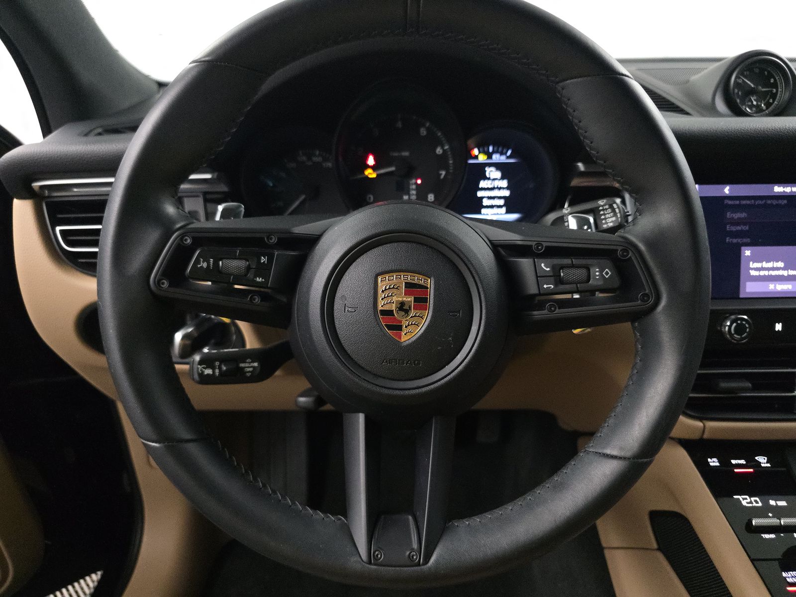 2023 Porsche Macan Base AWD