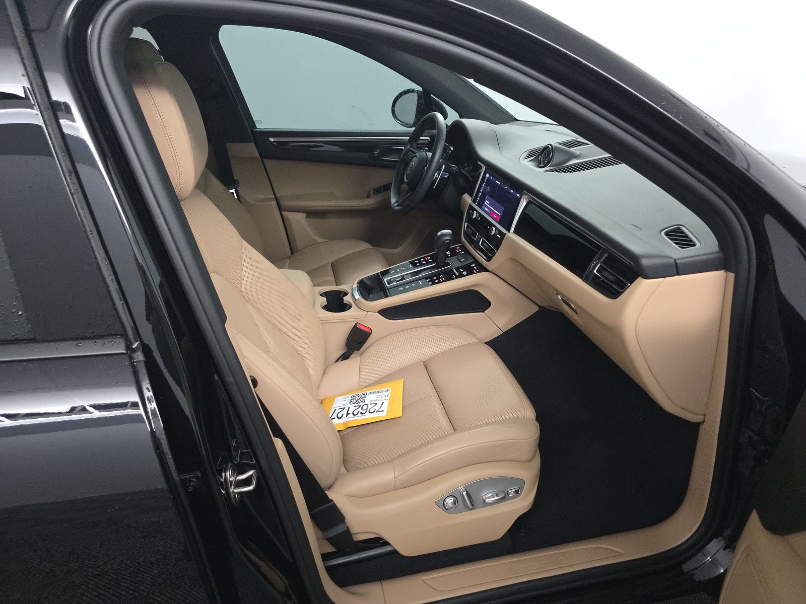 2023 Porsche Macan Base AWD