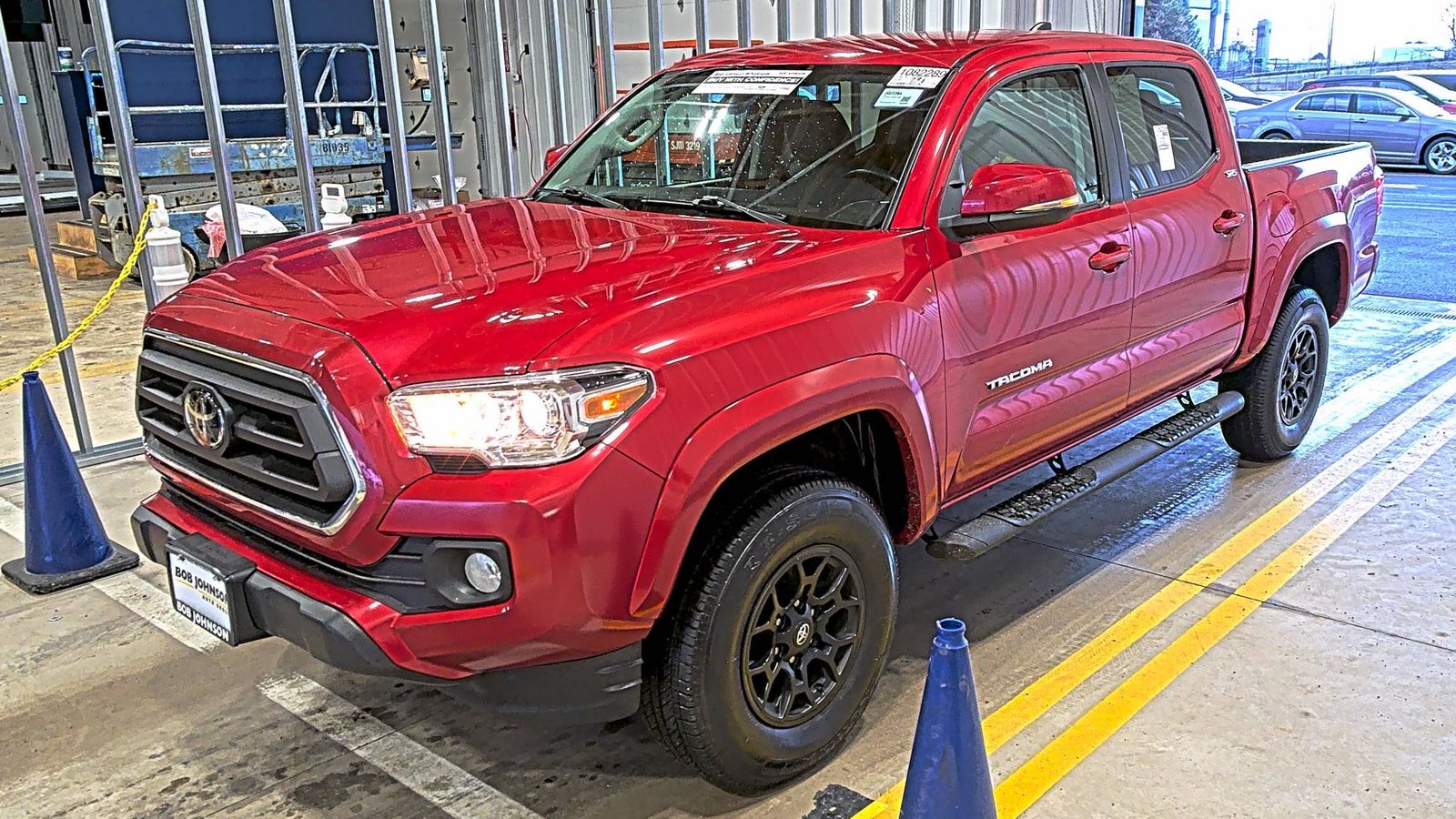 2022 Toyota Tacoma SR5 RWD