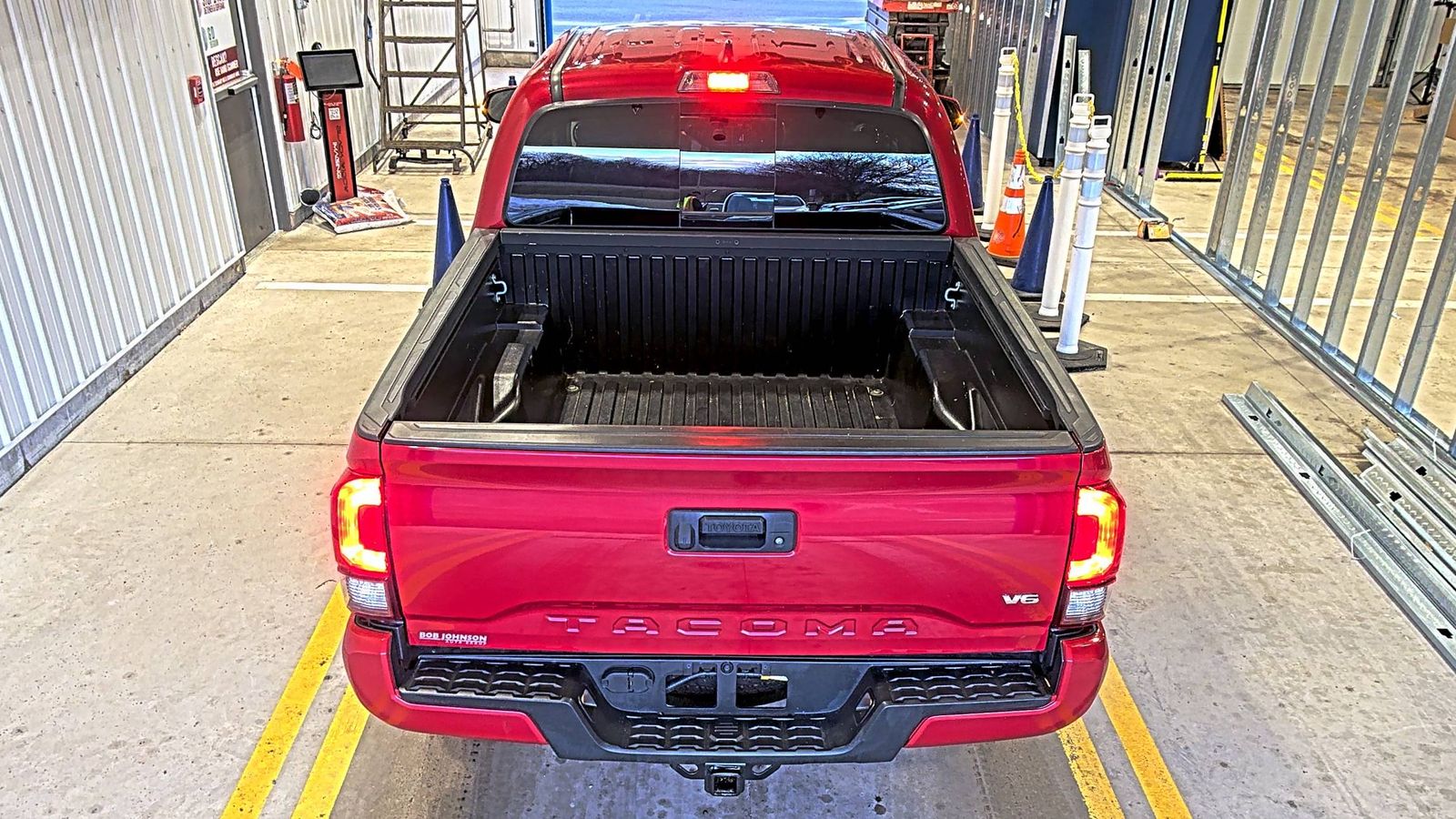 2022 Toyota Tacoma SR5 RWD