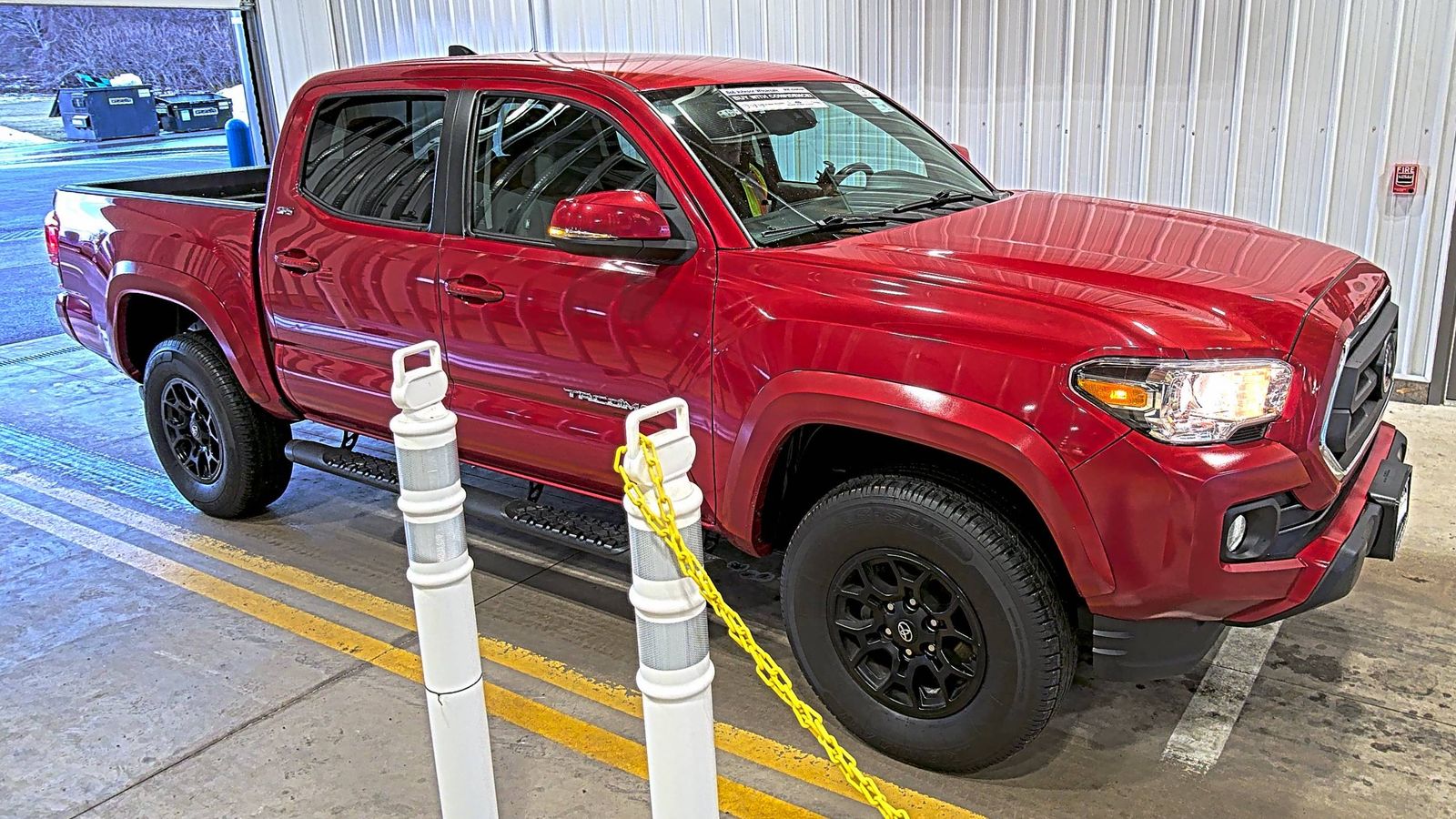 2022 Toyota Tacoma SR5 RWD