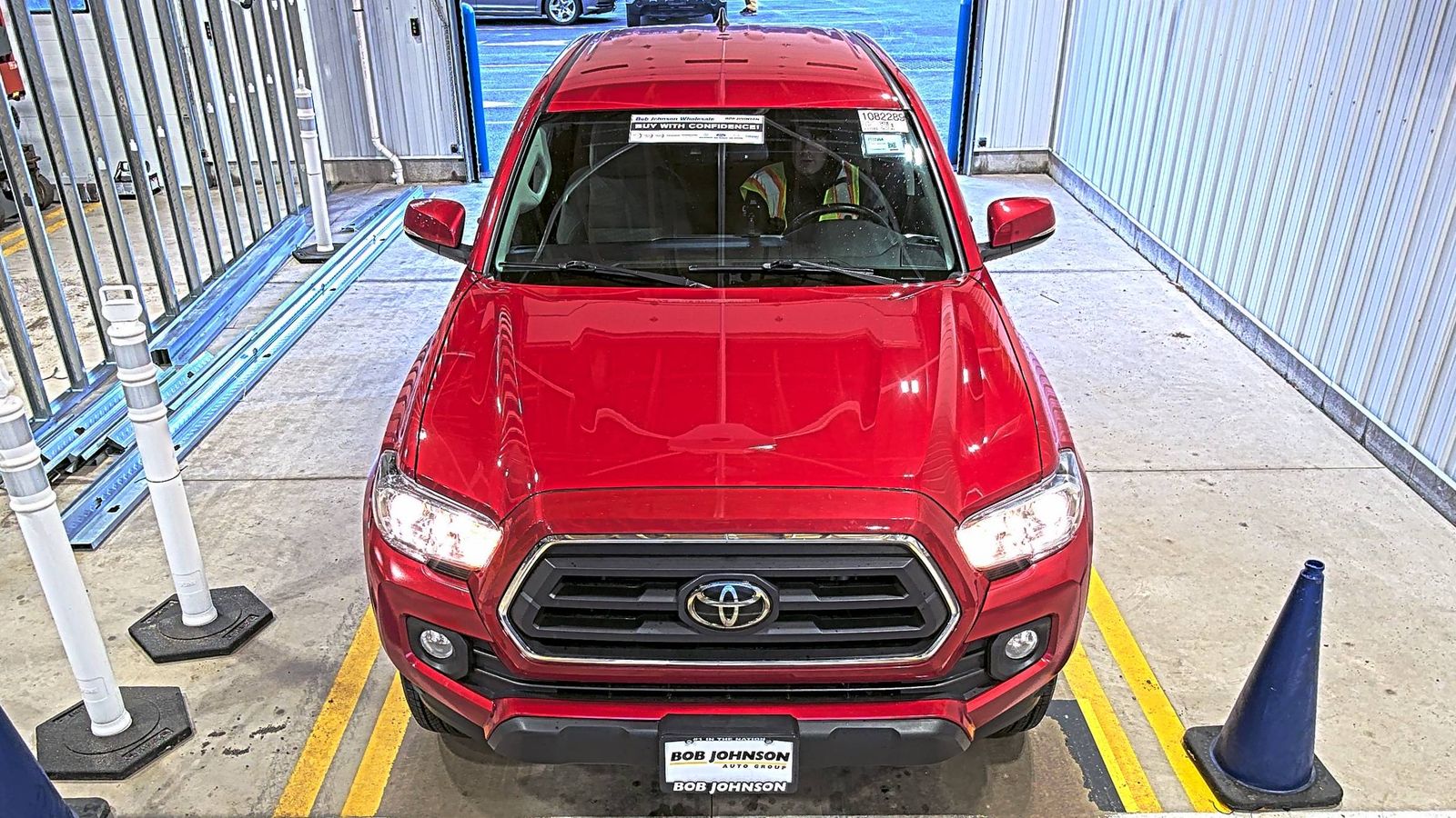 2022 Toyota Tacoma SR5 RWD