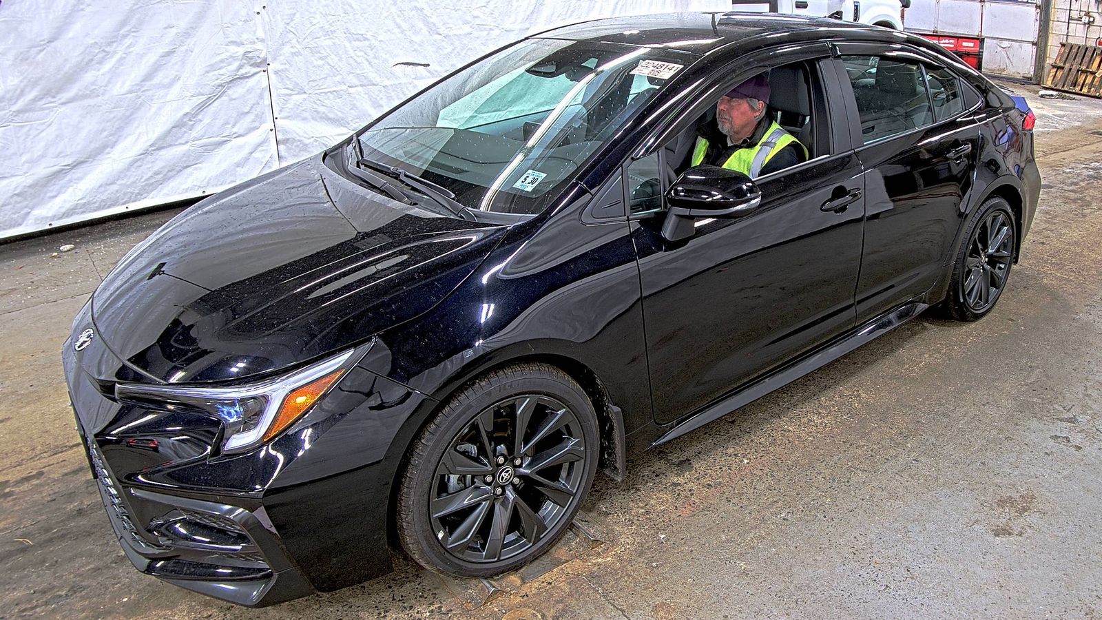 2025 Toyota Corolla SE FWD