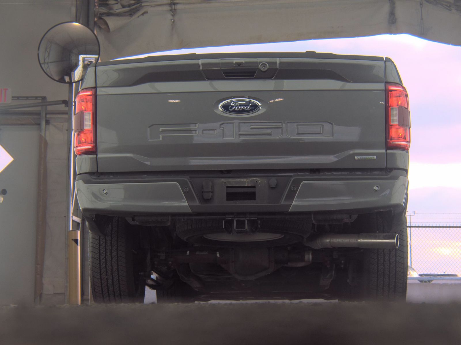 2022 Ford F-150 XLT AWD