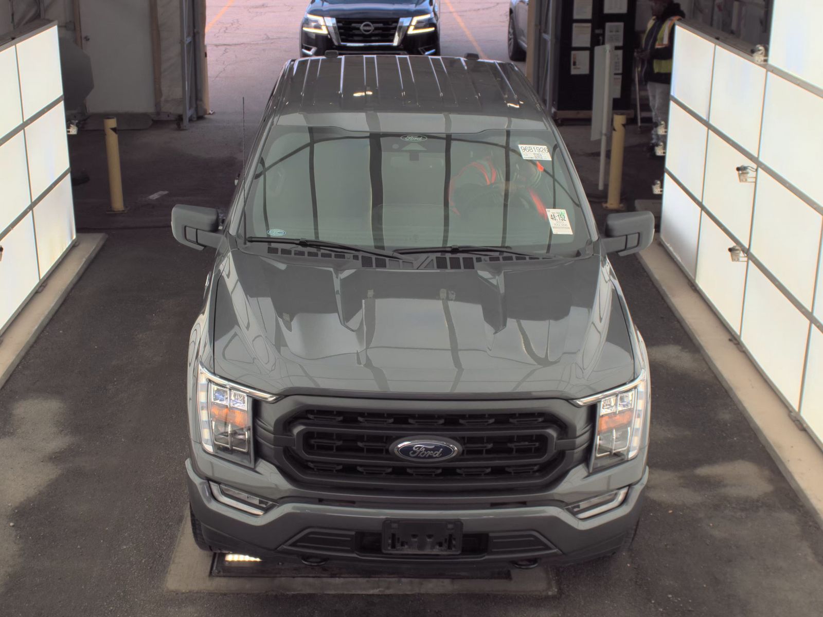 2022 Ford F-150 XLT AWD