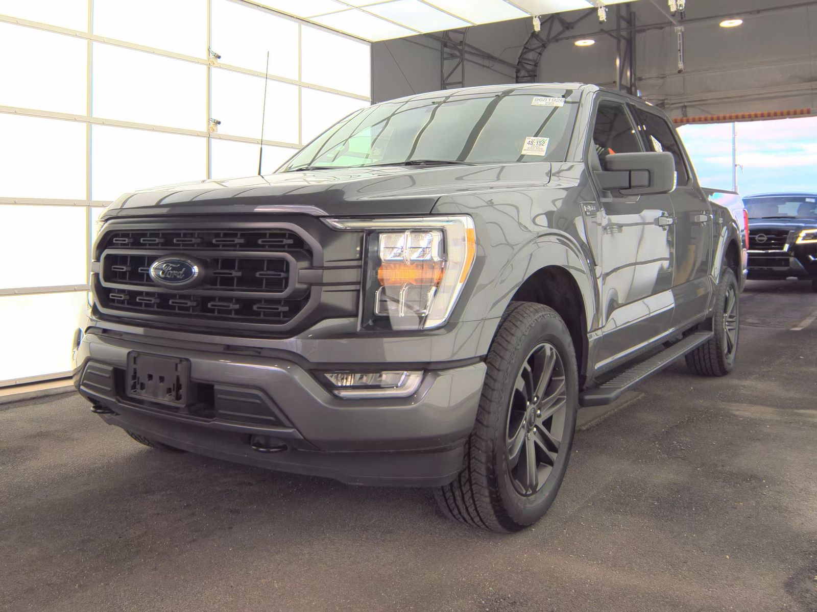 2022 Ford F-150 XLT AWD