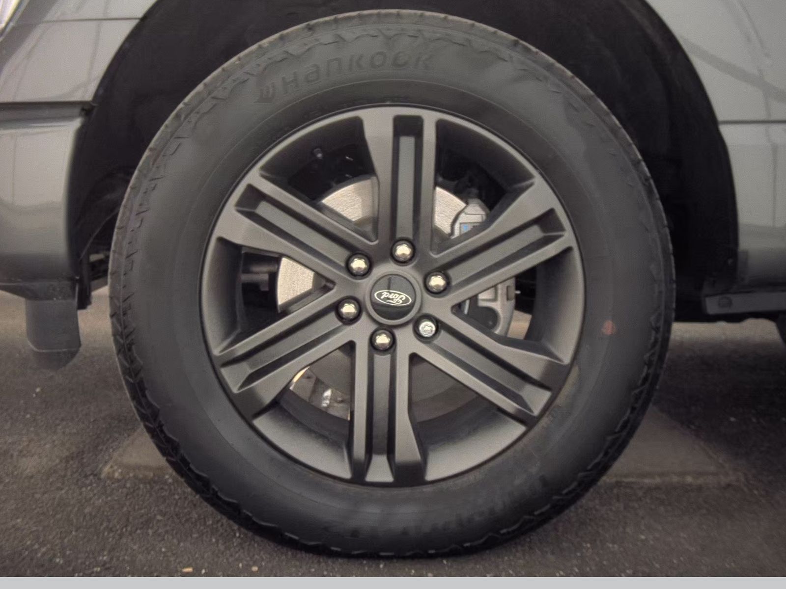 2022 Ford F-150 XLT AWD