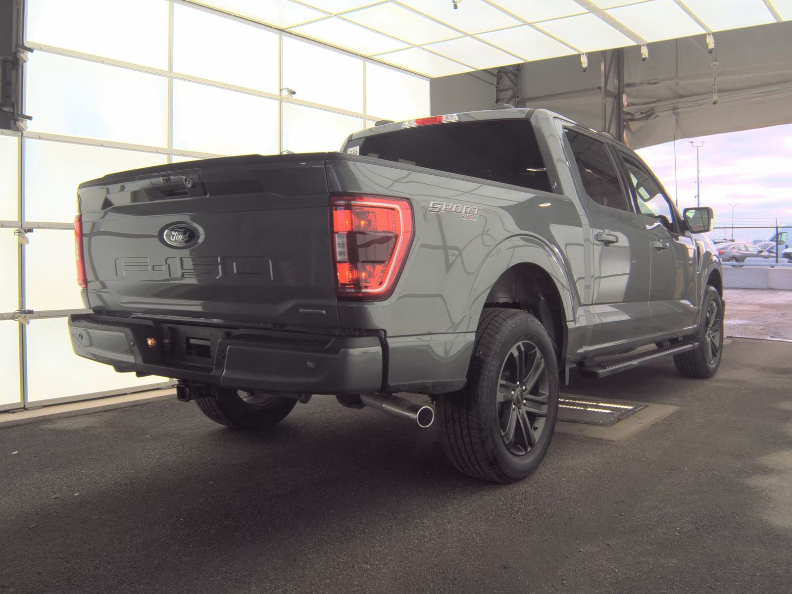 2022 Ford F-150 XLT AWD