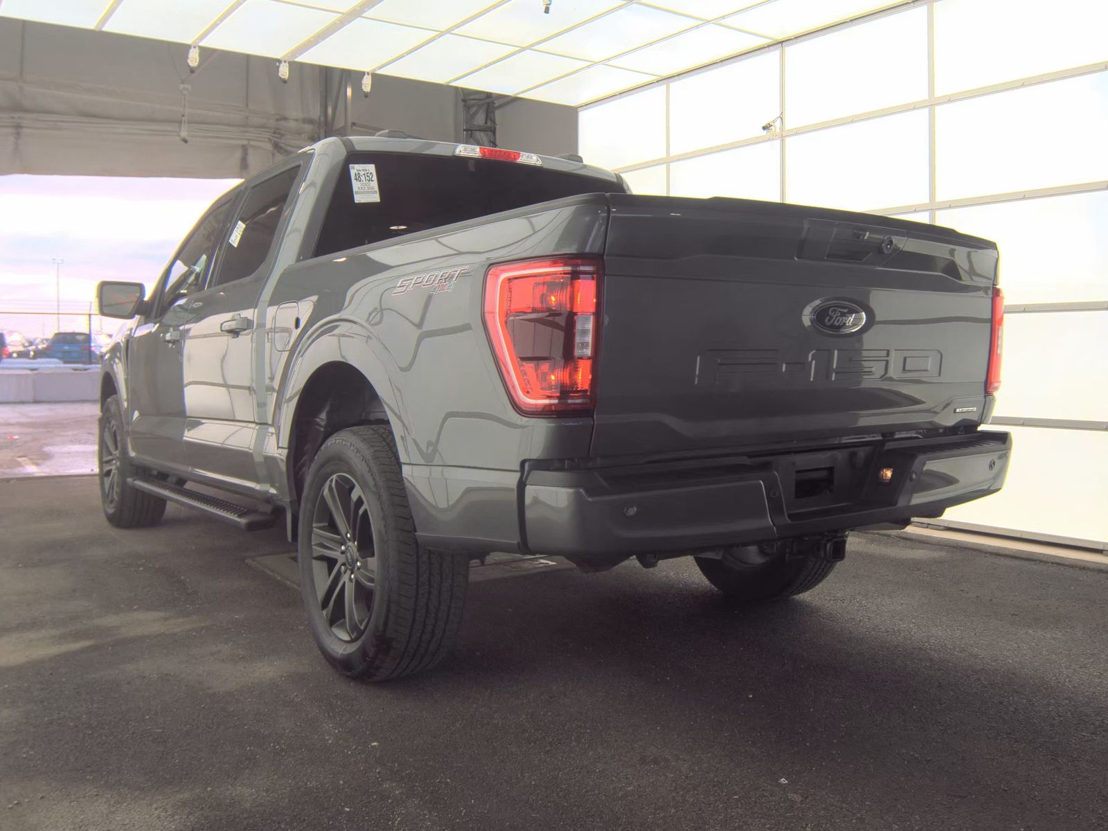 2022 Ford F-150 XLT AWD