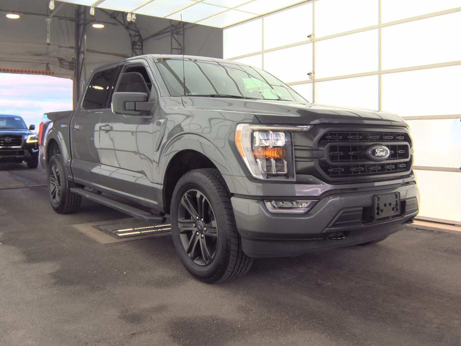 2022 Ford F-150 XLT AWD