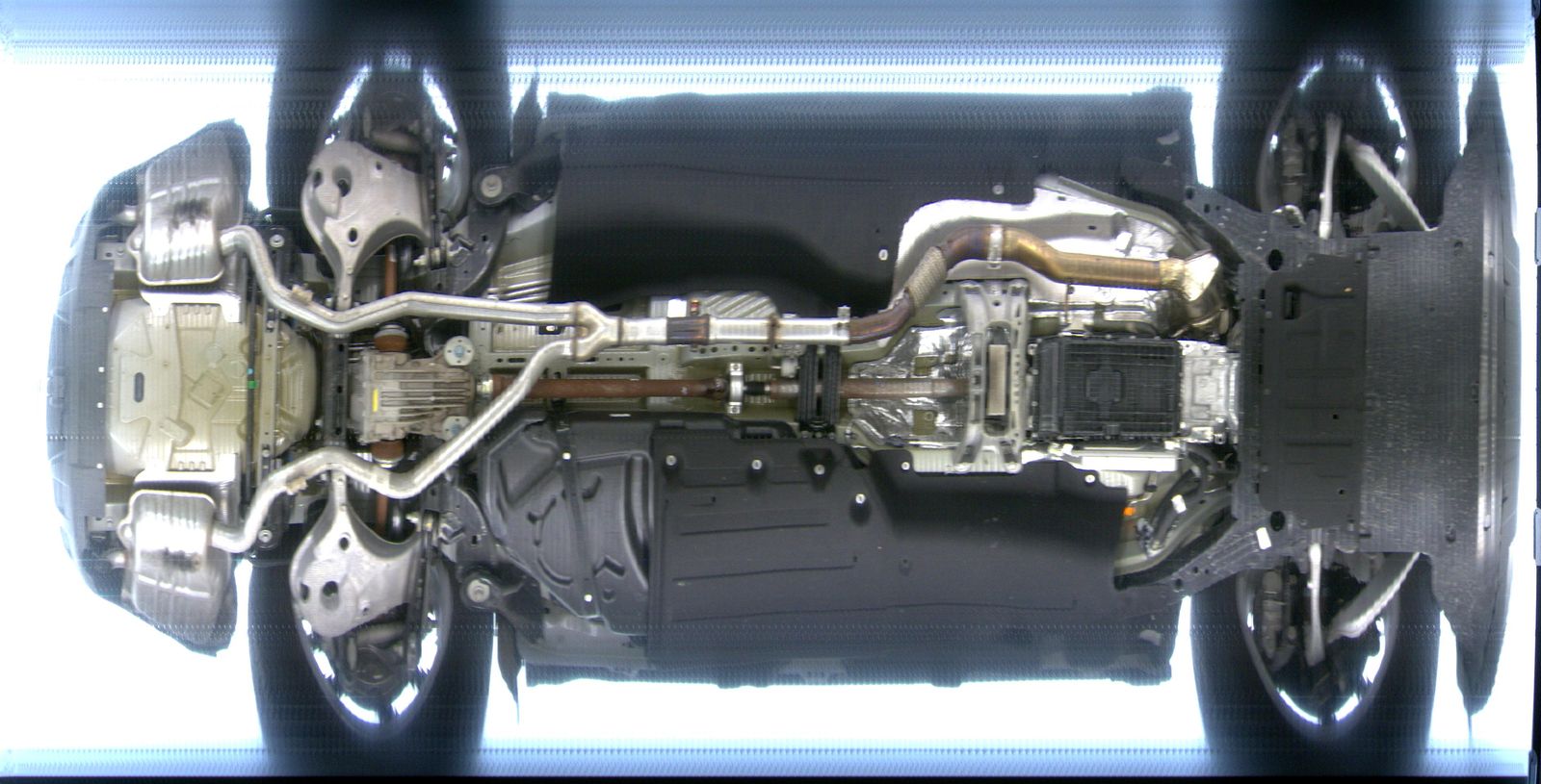 2025 Ford Explorer Active RWD