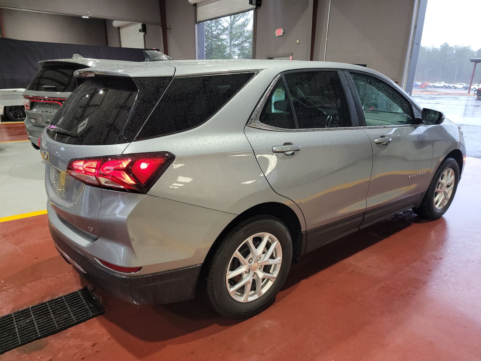 2024 Chevrolet Equinox LT FWD