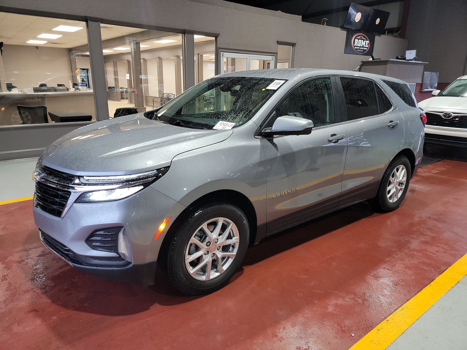 2024 Chevrolet Equinox LT FWD