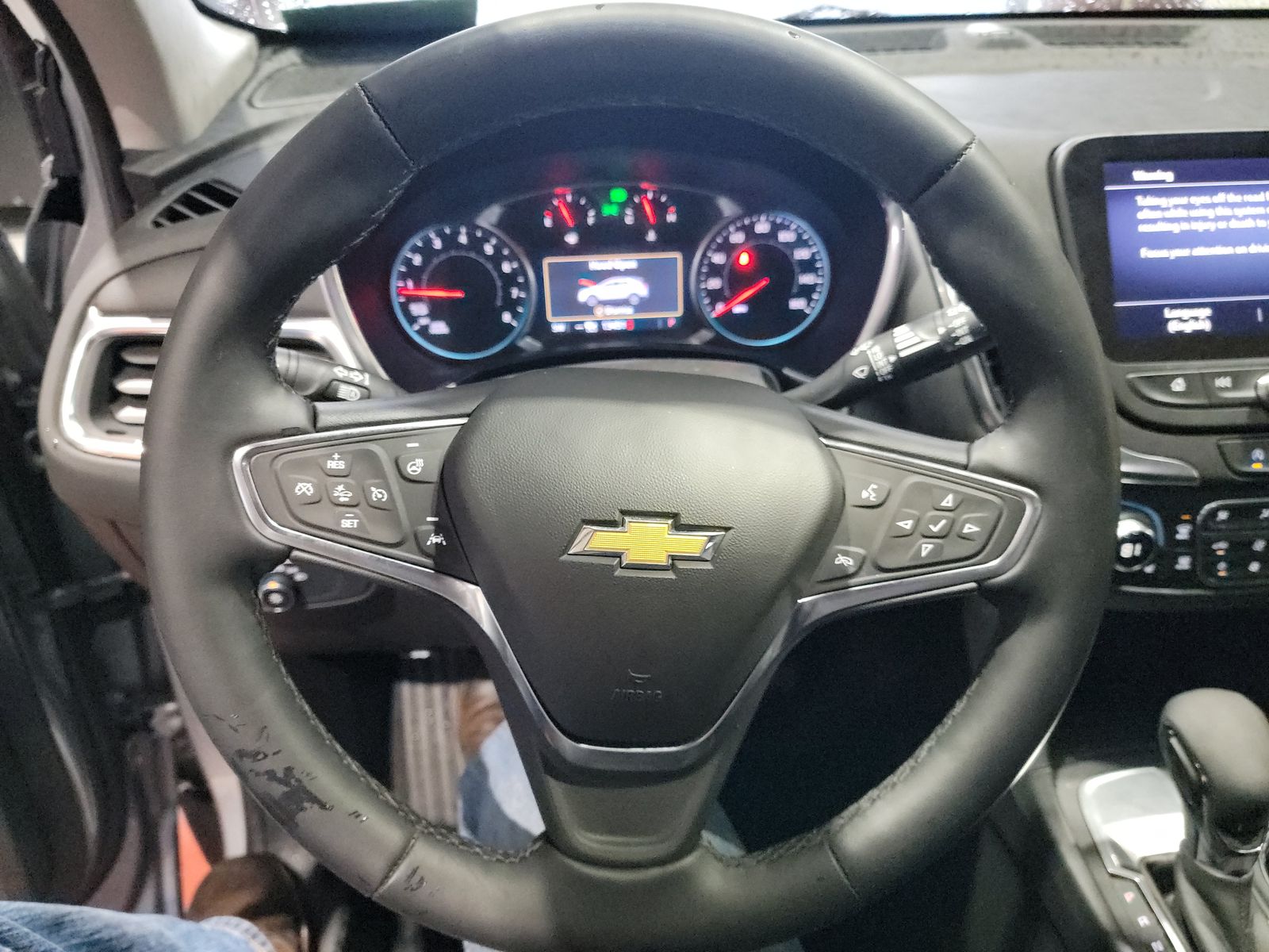 2024 Chevrolet Equinox LT FWD