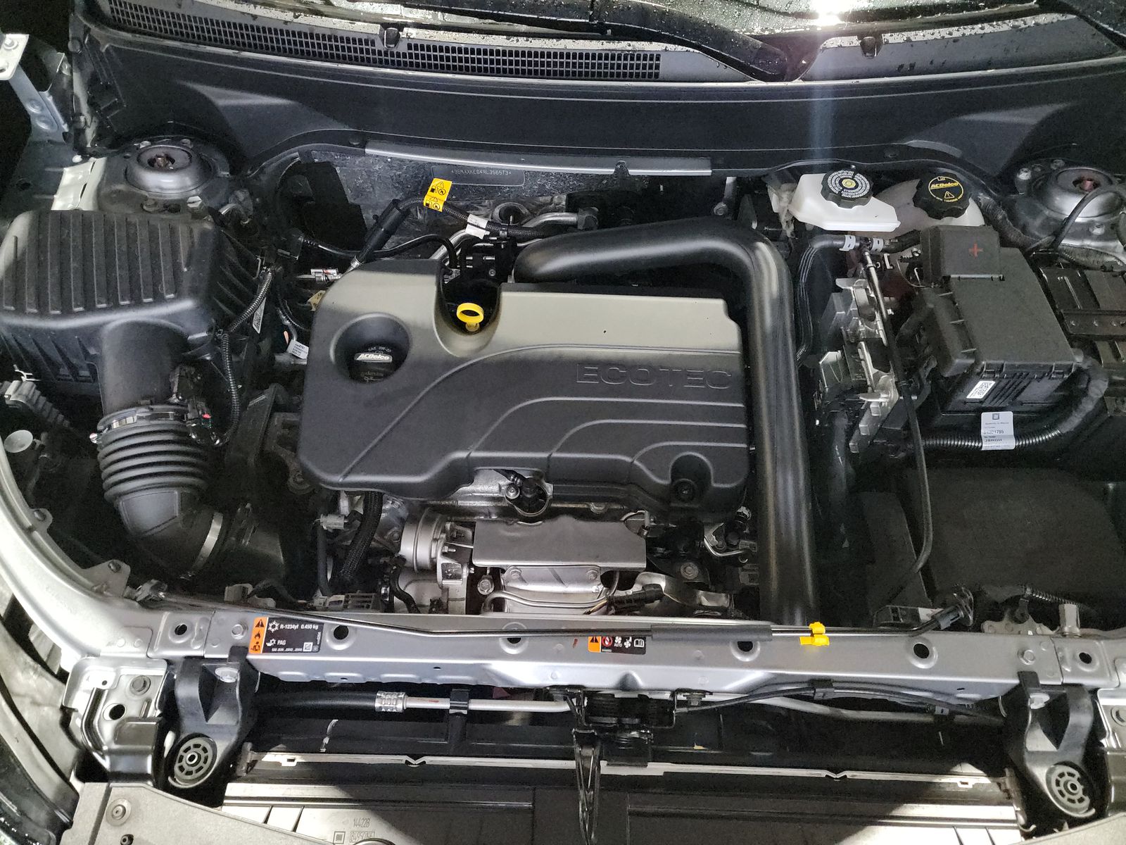 2024 Chevrolet Equinox LT FWD