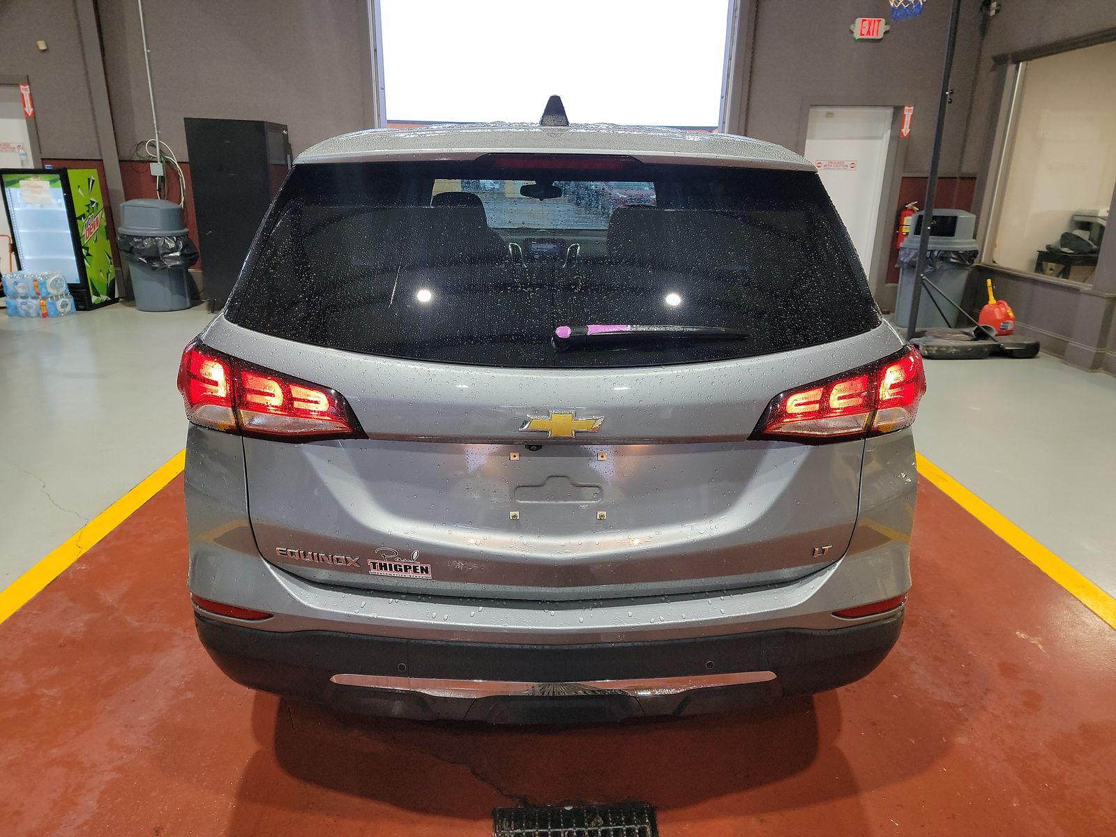 2024 Chevrolet Equinox LT FWD