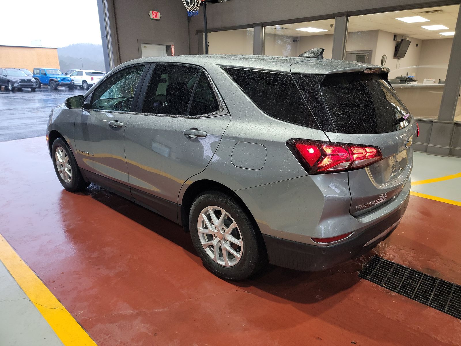 2024 Chevrolet Equinox LT FWD