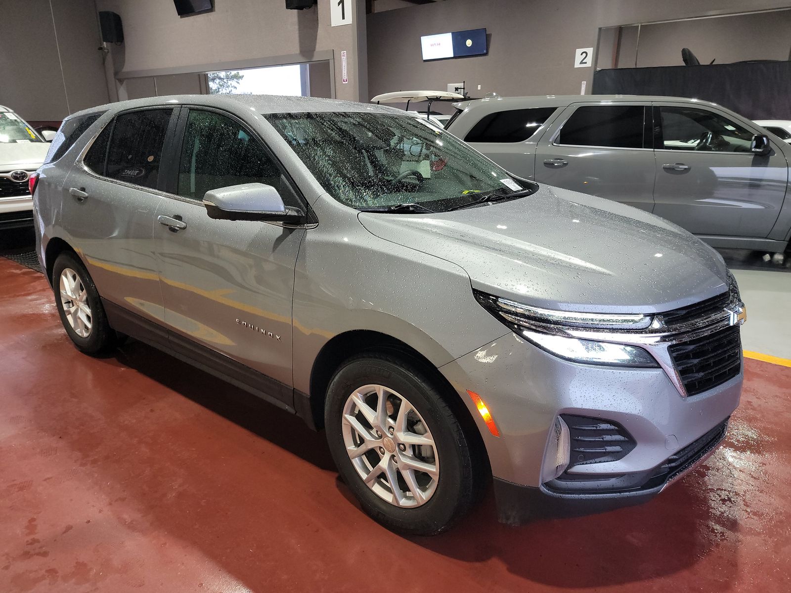 2024 Chevrolet Equinox LT FWD