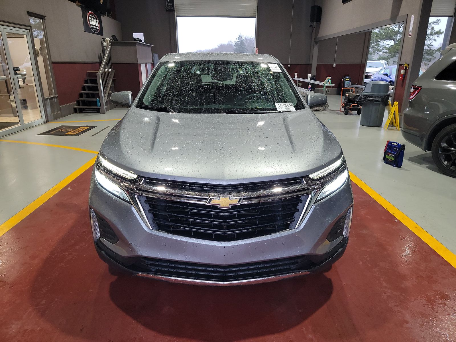 2024 Chevrolet Equinox LT FWD