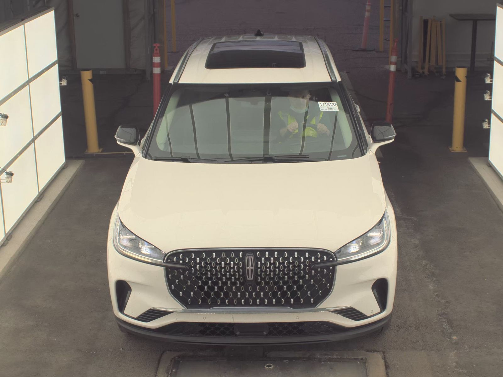 2025 Lincoln Aviator Reserve AWD