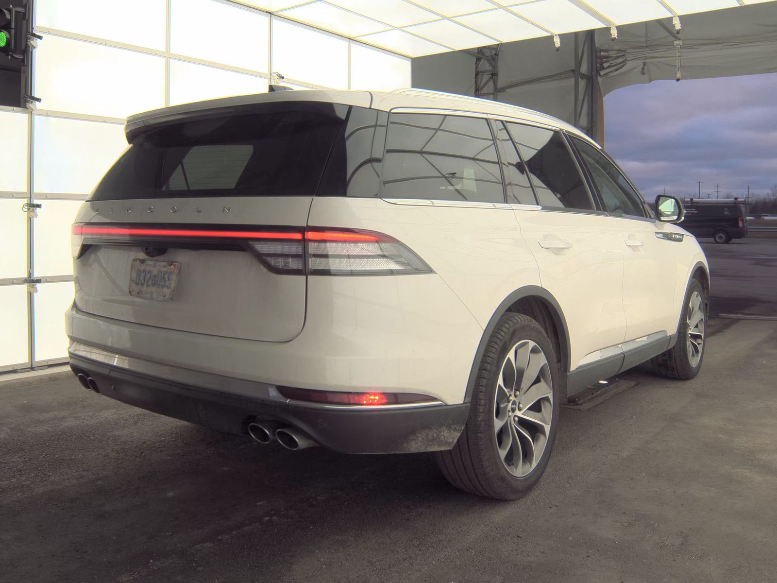 2025 Lincoln Aviator Reserve AWD