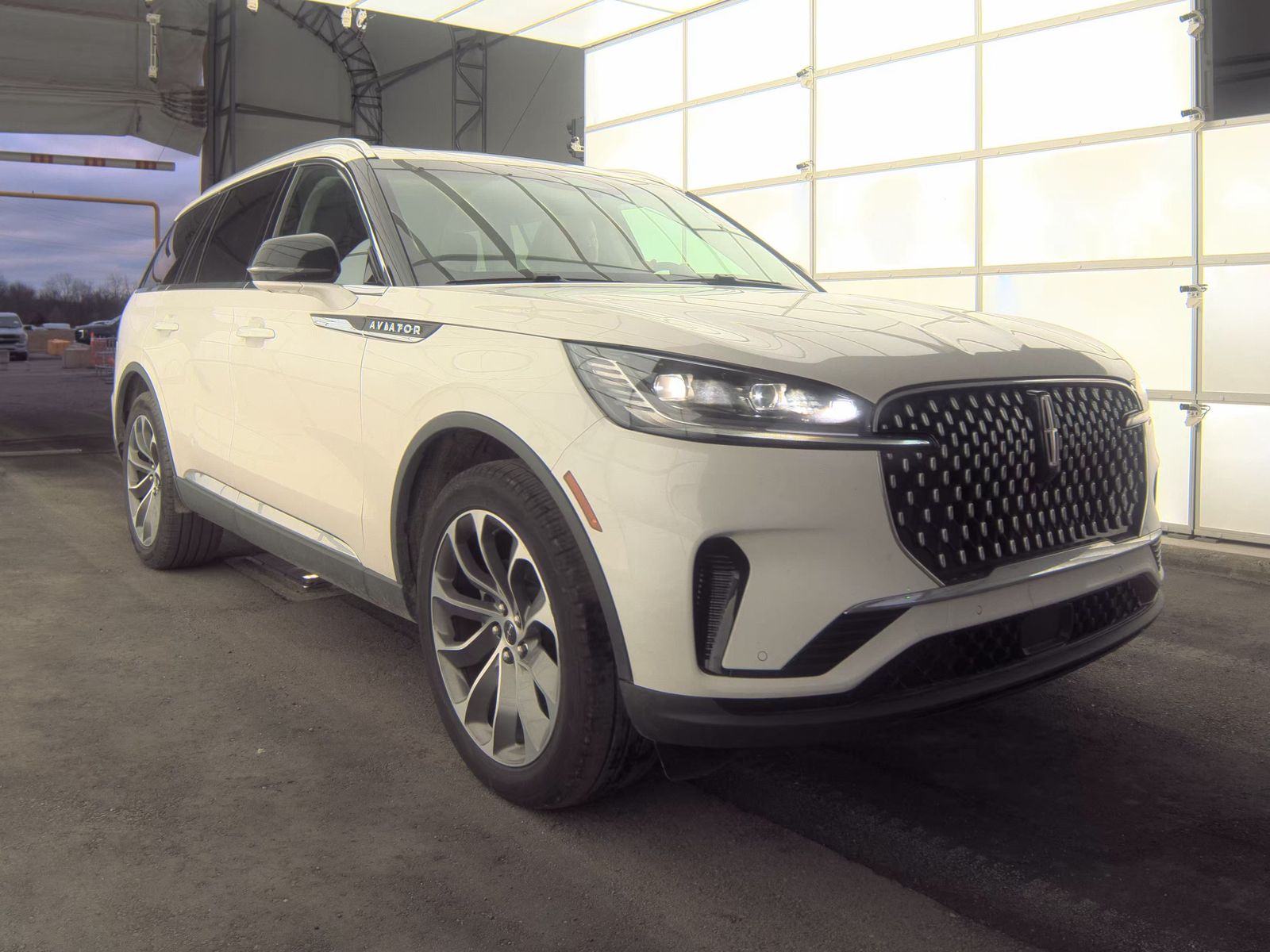 2025 Lincoln Aviator Reserve AWD