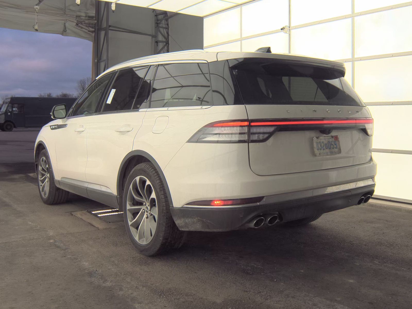2025 Lincoln Aviator Reserve AWD