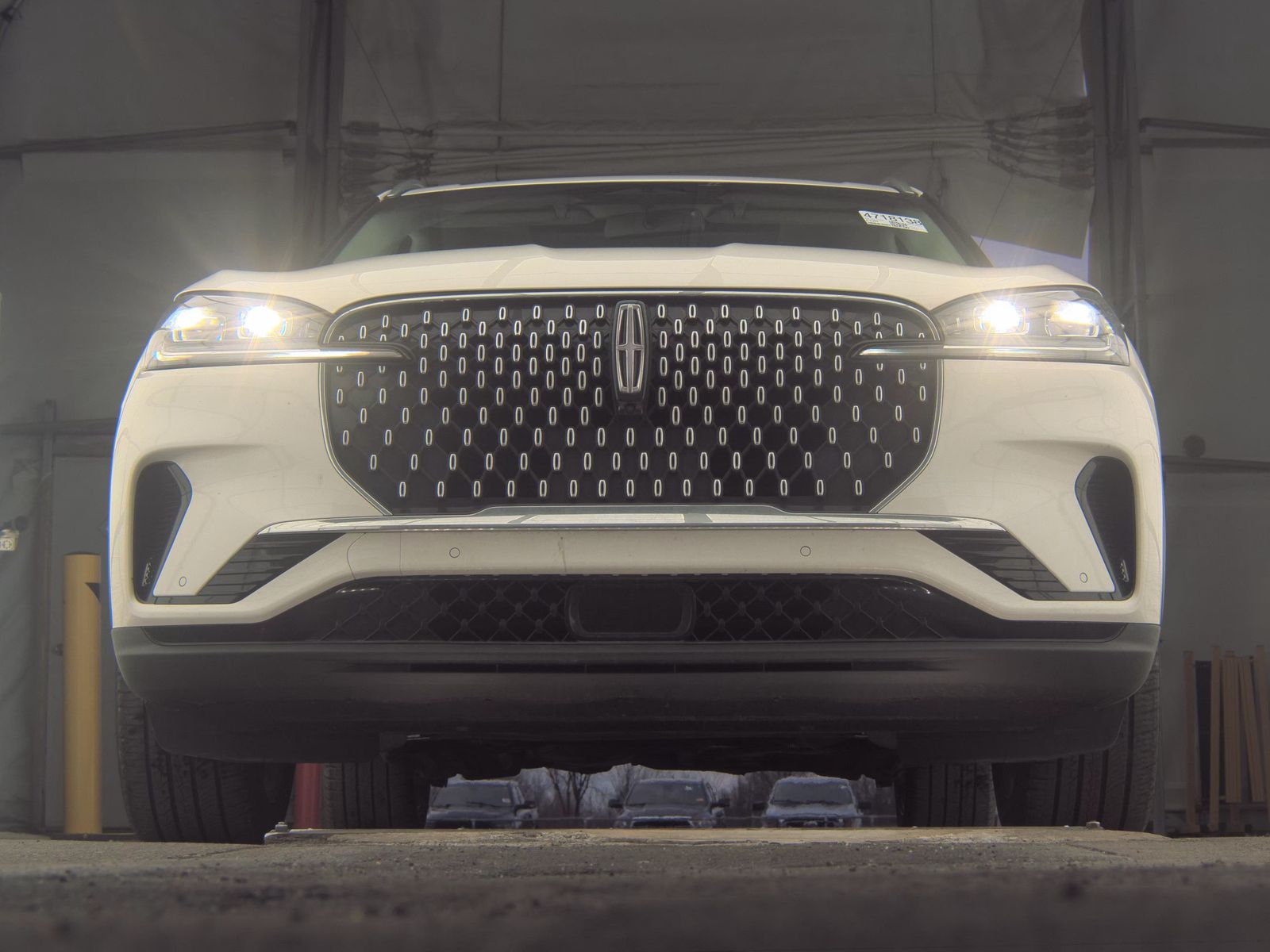 2025 Lincoln Aviator Reserve AWD