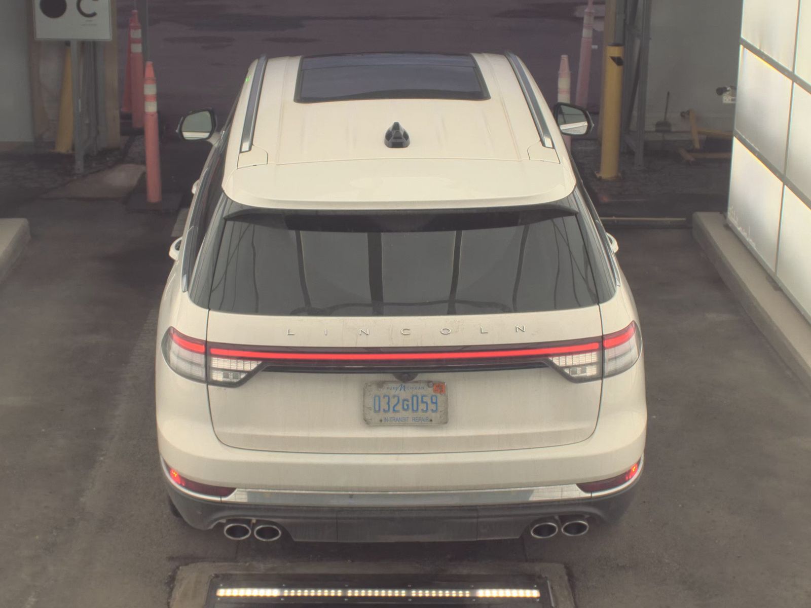 2025 Lincoln Aviator Reserve AWD