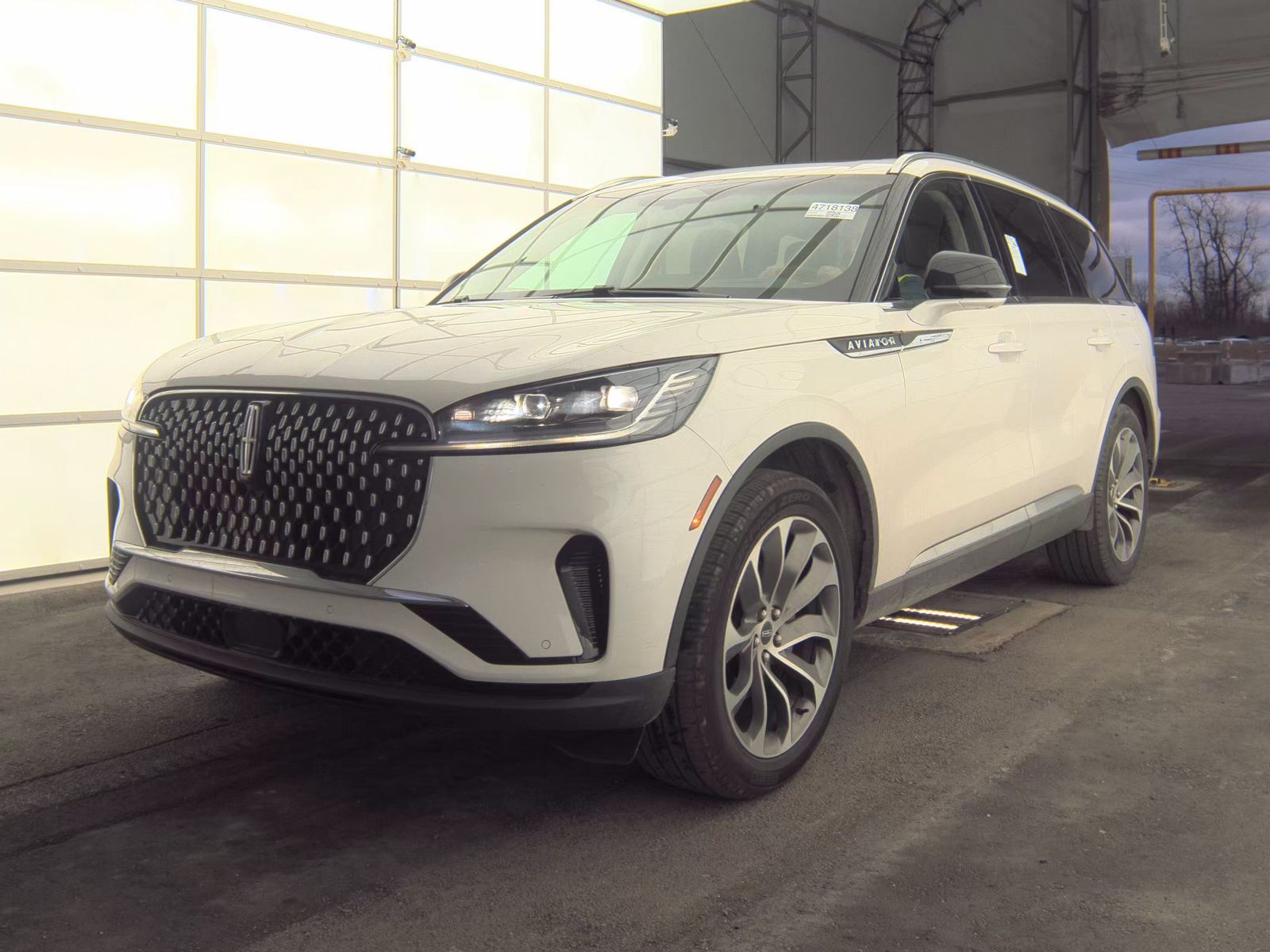 2025 Lincoln Aviator Reserve AWD