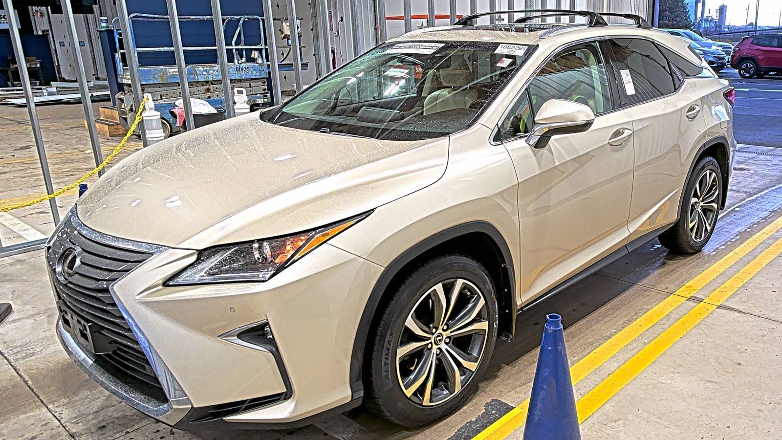 2018 Lexus RX 350