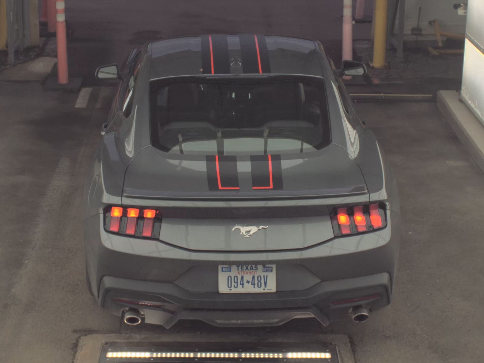 2025 Ford Mustang EcoBoost Premium RWD