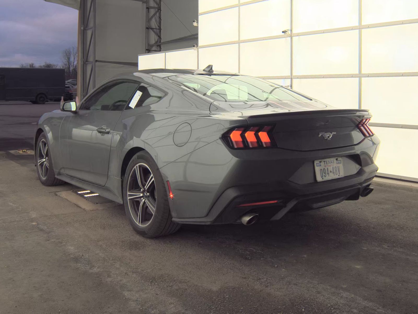 2025 Ford Mustang EcoBoost Premium RWD