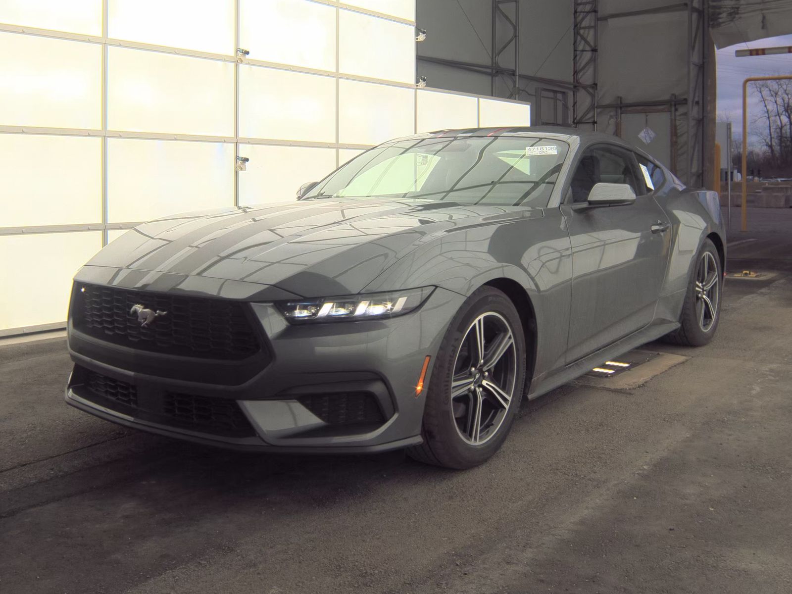 2025 Ford Mustang EcoBoost Premium RWD
