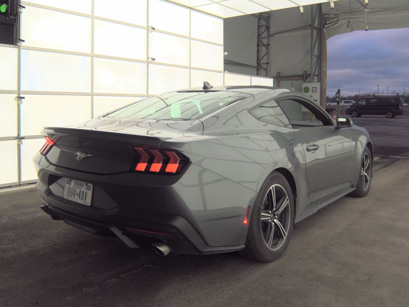 2025 Ford Mustang EcoBoost Premium RWD