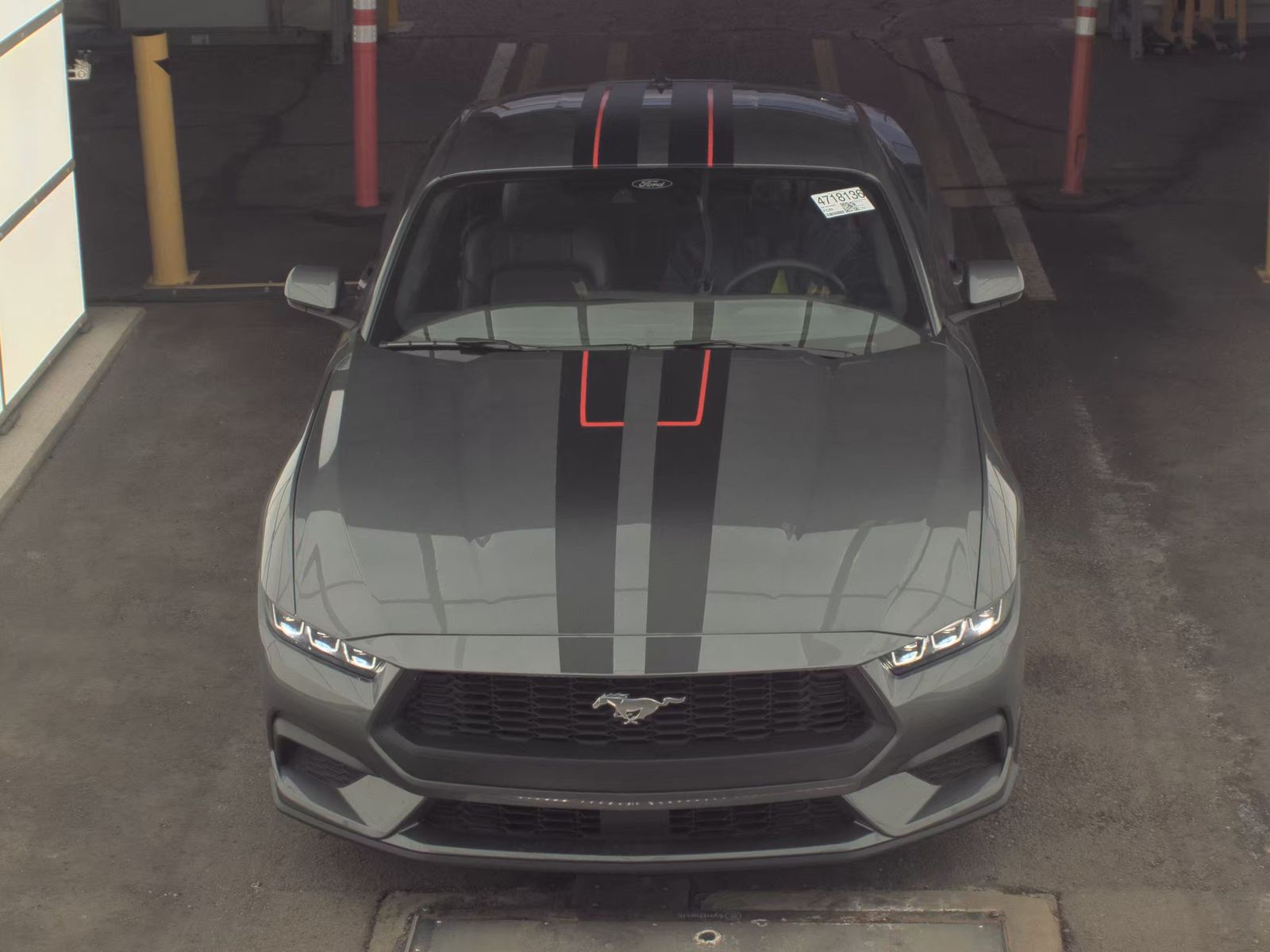 2025 Ford Mustang EcoBoost Premium RWD