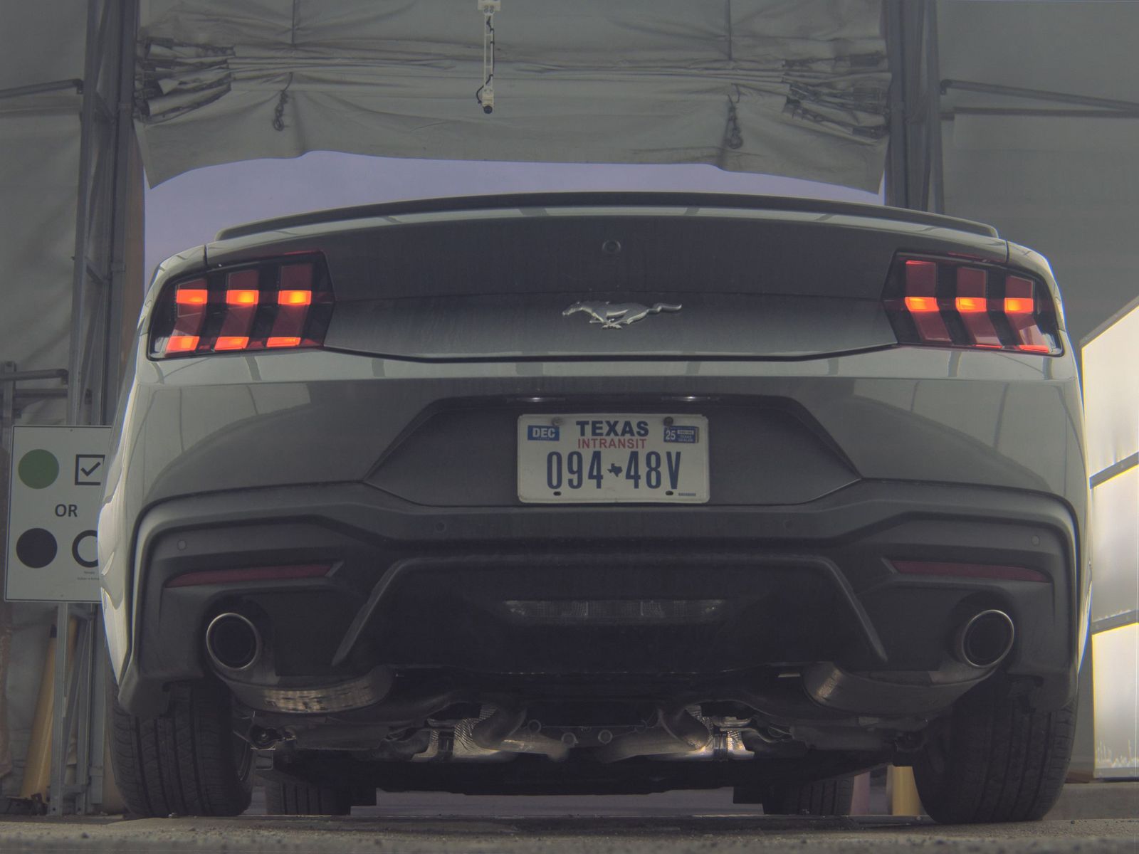 2025 Ford Mustang EcoBoost Premium RWD