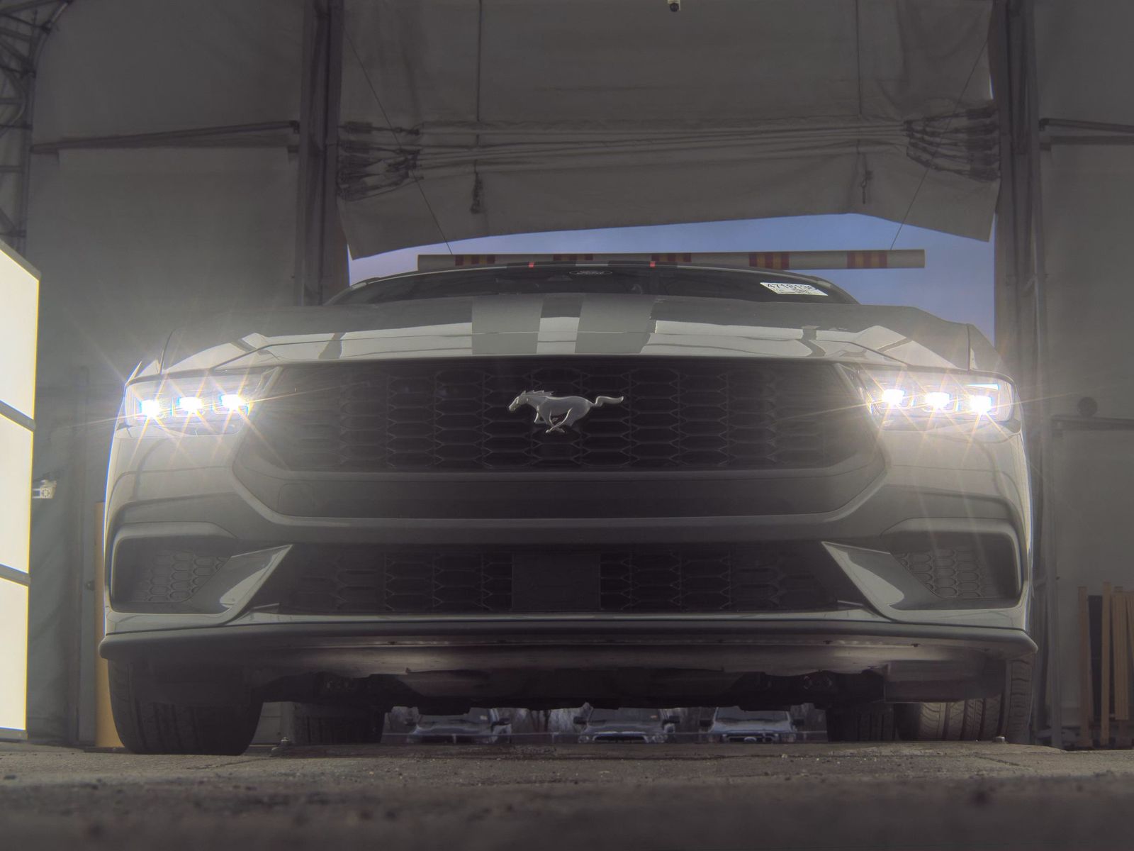 2025 Ford Mustang EcoBoost Premium RWD